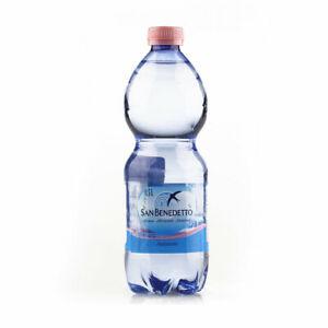 San Benedetto - Natural Mineral Water PET - 24 x 500 ml - Bulk Mart