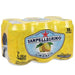 San Pellegrino - Limonata Lemon Sparkling Beverage - 6 x 330 ml - Bulk Mart