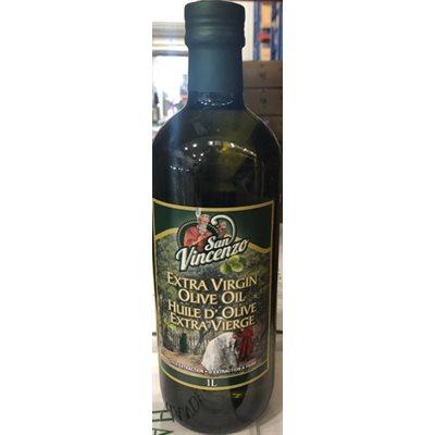 San Vincenzo - Extra Virgin Olive Oil - 1 L - Bulk Mart