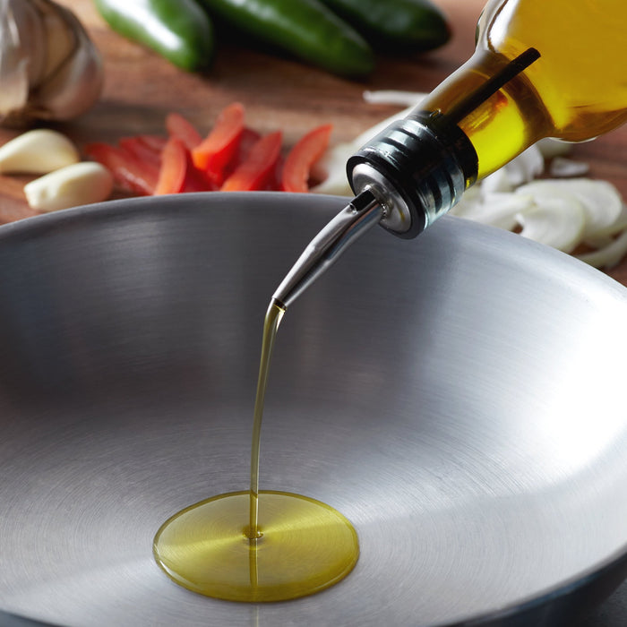 San Vincenzo - Pomace Olive Oil - 4 x 3 L - Bulk Mart
