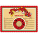 Sanfacon - 496 - Dragon Zodiac Placemats - 1000 / Pack - Bulk Mart