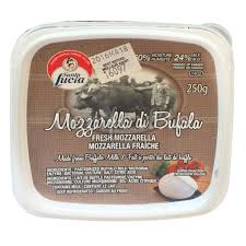 Santa Lucia - Buffalo Mozzarella - 250g - Bulk Mart