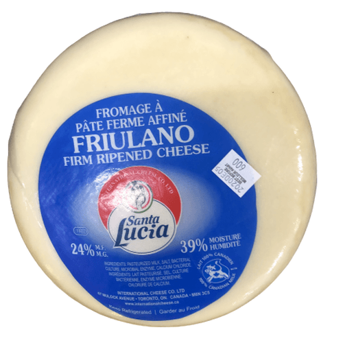 Santa Lucia - Friulano Wheel - 1 Kg - Bulk Mart