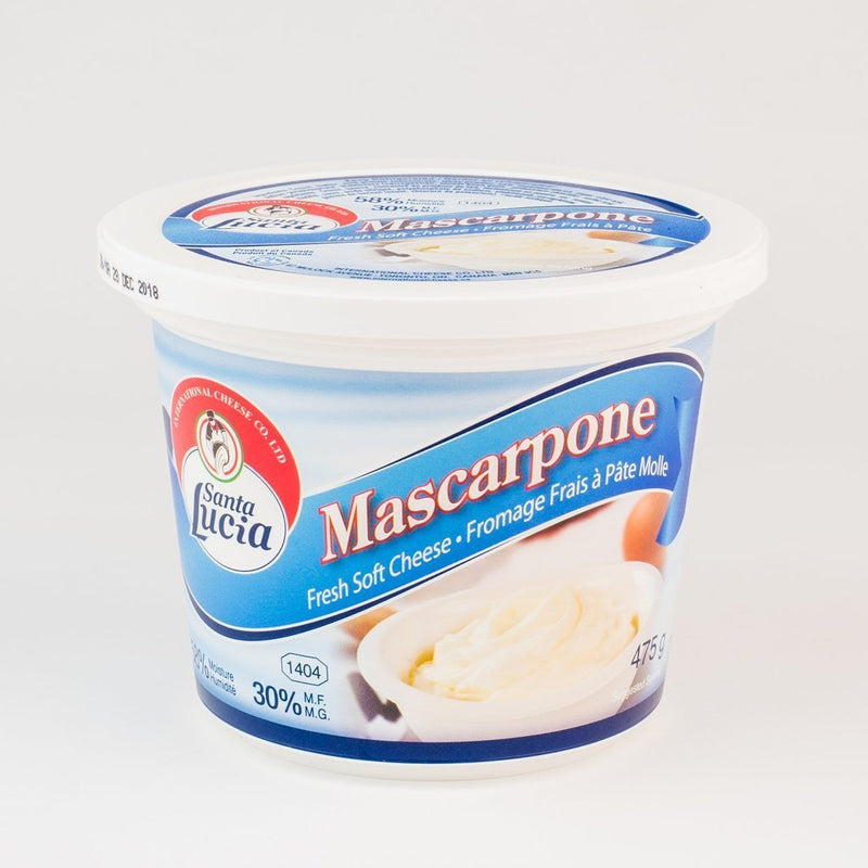 Santa Lucia - Mascarpone - 475g - Bulk Mart