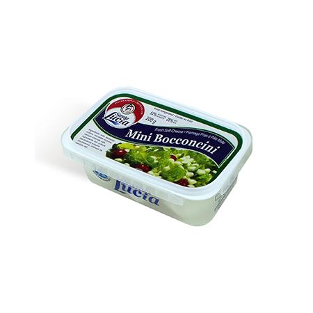 Santa Lucia - Mini Bocconcini - 200g - Bulk Mart