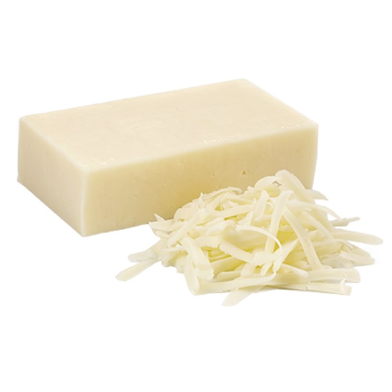 Santa Lucia - Mozzarella Block - 1.66 Kg - Bulk Mart