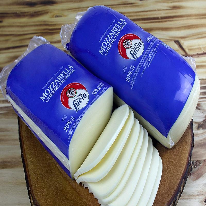 Mozzarella per pizza - Santa Lucia - 400 g