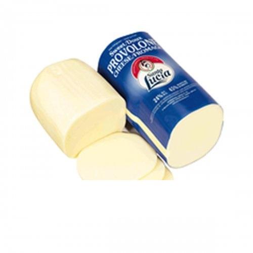 Santa Lucia - Sweet Provolone -$18.99 Per Kg - Avg Weight 3 Kg - Bulk Mart