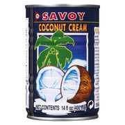 Savoy - Coconut Cream - 400 ml - Bulk Mart