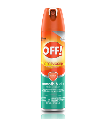 S.C Johnson - OFF Family Smooth & Dry Mosquito Repellent - 71 g - Bulk Mart