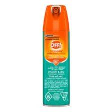 S.C Johnson - OFF Skintastic Smooth & Dry Mosquito Repellent - 113 g - Bulk Mart