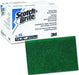 Scotch-Brite - Heavy Duty Scouring Pad H-86 - 12 / Pack - Bulk Mart