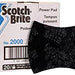 Scotch-Brite - Power Pad 2000 - 20 / Case - Bulk Mart