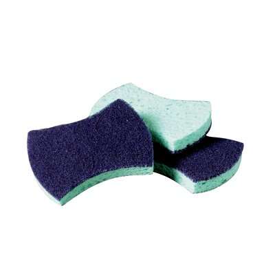Power Cleaning Sponge 20 Qty Effective Cleaning Solutions — Bulk Mart