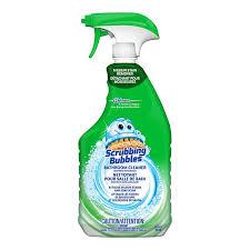 Scrubbing Bubble - Bathroom Disinfectant With Bleach - 950 ml - Bulk Mart
