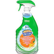Scrubbing Bubble - Bathroom Grime Fighter Citrus - 946 ml - Bulk Mart