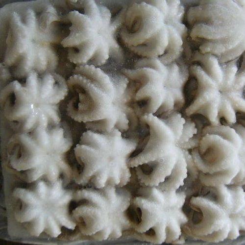 Seacore - IQF 10-20 Whole Baby Octopus Clean - 1 Lbs - Bulk Mart