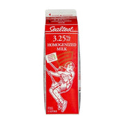 Sealtest - 3.25% Homogenized Milk - 1 L - Bulk Mart