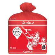 Sealtest - 3.25% Homogenized Milk - 4 L - Bulk Mart