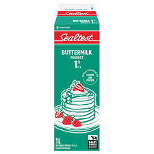 Sealtest - Buttermilk - 1 L - Bulk Mart