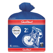 Sealtest - Partly Skimmed 2% Milk - 4 L - Bulk Mart