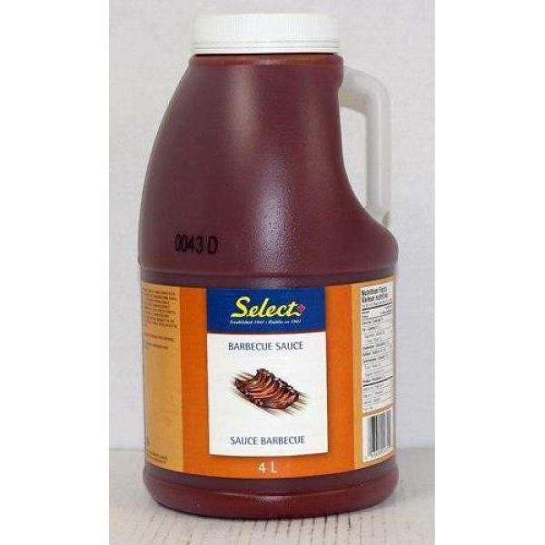 Select - Barbecue Sauce - 2 x 4 L - Bulk Mart