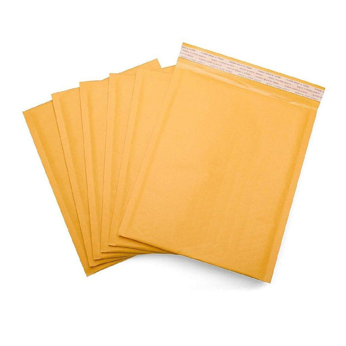 Selectum - 12.5" x 18" Kraft Bubble Envelope - 20 / Case - Bulk Mart