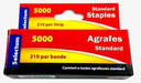 Selectum - Desk Tech Staples Standard - 5000 / Pack - Bulk Mart