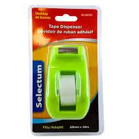 Selectum - Desktop Tape Dispenser Heavy Duty - Each - Bulk Mart