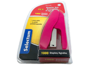 Selectum - Easy Grip Stapler With Staples - Each - Bulk Mart