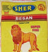 Sher - Super Fine Chickpea Flour - Brar Besan - 10 Lbs - Bulk Mart