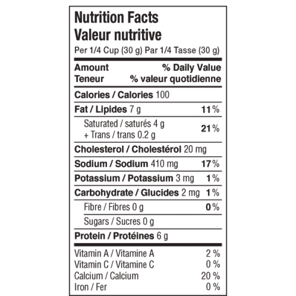 Silani - Nacho Shred - 2 Kg - Bulk Mart