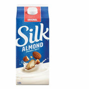 Silk Soy - Almond Milk Original Dairy-Free - 1.89 L - Bulk Mart