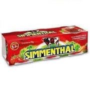 Simmenthal - Ready To Eat Beef In Jelly - 3 x 90 g / Pack - Bulk Mart