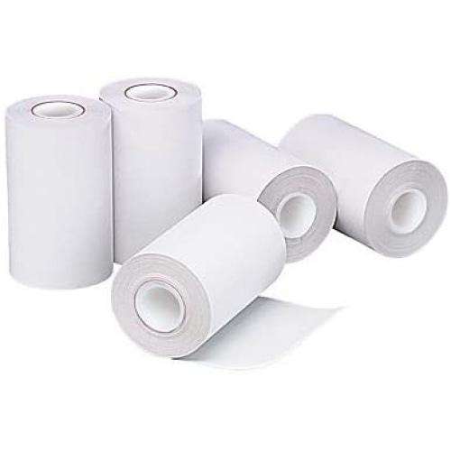 Debit Machine Paper Receipt Printer Paper, 2 1/4