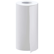 SmartChoice - 24" x 5.7" White Masking Paper Roll - Each - Bulk Mart