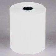 SmartChoice - 3 -1/8" x 180" Thermal Cash Register POS Paper Rolls - 50/Case - Bulk Mart