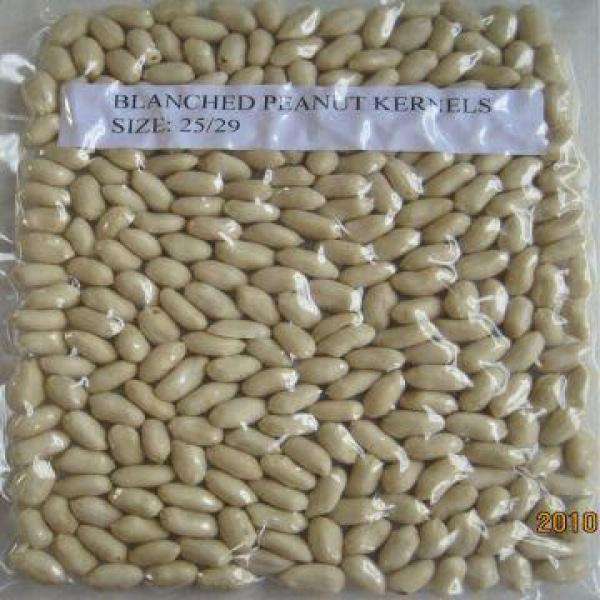 SmartChoice - Blanched Peanuts 25/29 Size- 50 Lbs - Bulk Mart