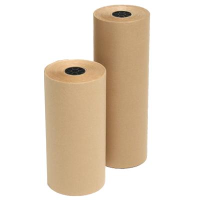 SmartChoice - DD25 - 12" x 7" Kraft Paper Roll - Each - Bulk Mart