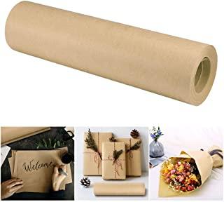 SmartChoice - DD25 - 12" x 7" Kraft Paper Roll - Each - Bulk Mart