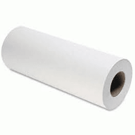 SmartChoice - DD25 - 12" x 7.5" White Paper Roll - Each - Bulk Mart