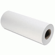 SmartChoice - DD30 - 24" x 7" White Paper Roll - Each - Bulk Mart