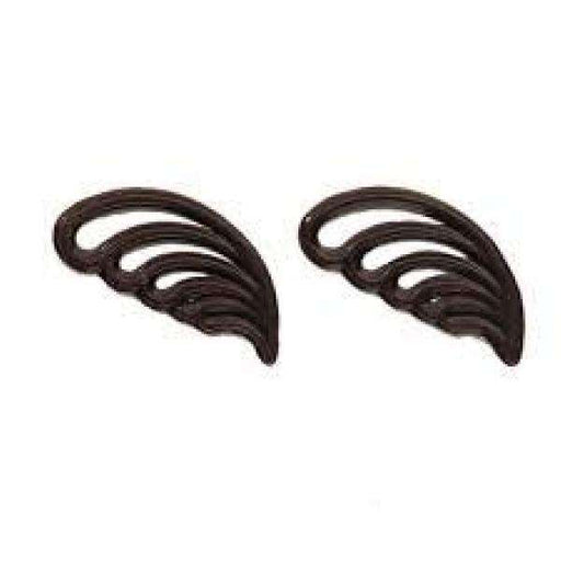 Smet - Dark Chocolate Feathers - 500 Pcs