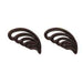 Smet - Dark Chocolate Feathers - 500 Pcs