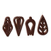 Smet - Soiree Dark Chocolate - 460g - Bulk Mart