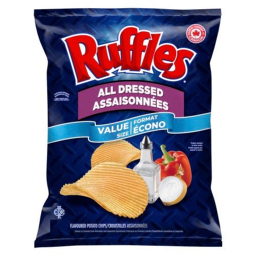 Snack - Assorted Flavor 28g - Each - Bulk Mart