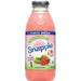Snapple - Kiwi Strawberry Plastic Bottle - 12 x 473 ml - Bulk Mart