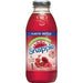 Snapple - Pomegranate Raspberry Plastic Bottle - 12 x 473 ml - Bulk Mart