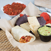 Sonora - 10" White Flour Tortilla - 144 / Case - Bulk Mart