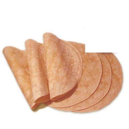 Sonora - 10" Whole Wheat Tortilla - 144 / Case - Bulk Mart